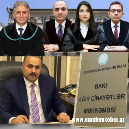 Habil Vəliyevə günahsız yerə cəza kəsən hakimlər HƏBS OLUNA BİLƏRLƏR…- Cinayəti törədəni AZADLIĞA, GÜNAHSIZI İSƏ HƏBSXANAYA GÖNDƏRİBLƏR…