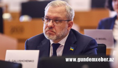 Ukraynada korrupsiya QALMAQALI: Nazir vəzifəsindən uzaqlaşdırıldı