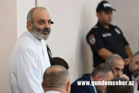 Ermənistanda arxiyepiskop Qalstanyanın həbs müddəti artırıldı