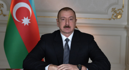 Prezident İlham Əliyev WTDC-25-in iştirakçılarına müraciət ünvanlayıb
