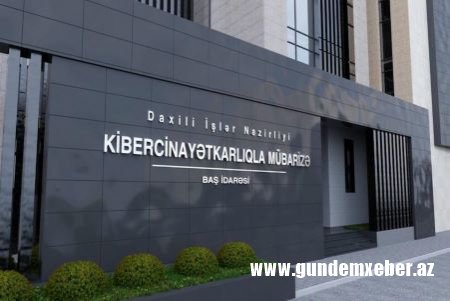 Polis sosial şəbəkələrdə yüzlərlə şəxsi aldadan 4 nəfəri saxlayıb - Video