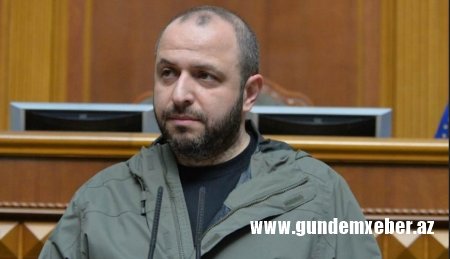Umerov Ukraynaya qayıtmaqdan İMTİNA ETDİ - SENSASİON İDDİA