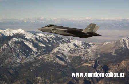Tramp "F-35" qırıcılarını Səudiyyə Ərəbistanına satmağa razılıq verdi