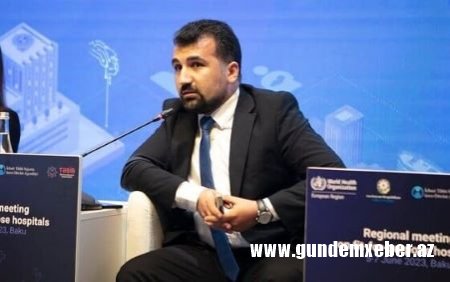 TƏBİB sədri kimə yüksək vəzifə verib? - Departament rəhbəri haqqında maraqlı xəbər yayıldı