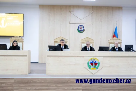 Ruben Vardanyanın məhkəməsində zərərçəkmiş şəxslərin ifadələri dinlənilib