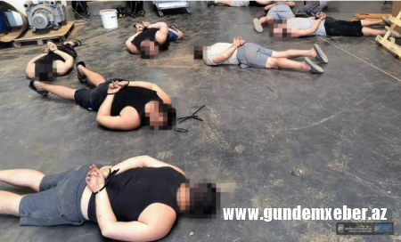 Polşada erməni mafiyası çökdürüldü – Həbs olunanların siyahısı yayıldı -ŞOK VİDEO, FOTO