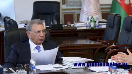 Daha bir icra başçısının Ramiz Mehdiyevə villa bağışlaması ortaya çıxdı