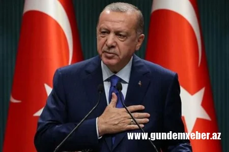 Ərdoğan: "Azərbaycanın təhlükəsizliyi Türkiyənin təhlükəsizliyi ilə birbaşa əlaqəlidir"
