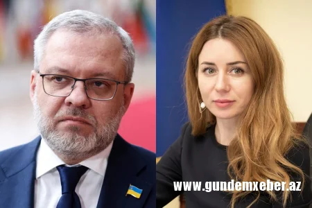 Ukraynada ədliyyə və energetika nazirləri korrupsiya qalmaqalından sonra istefaya göndərildilər