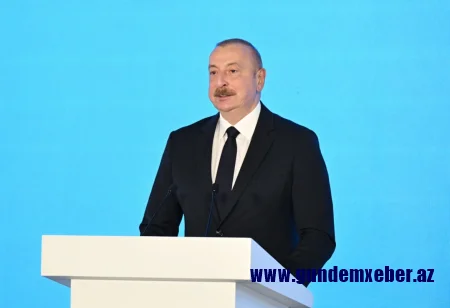 Prezident: "Qlobal böhranlar və çətinliklər dövründə ölkələrimizin media sahəsində həmrəyliyi olduqca vacibdir"