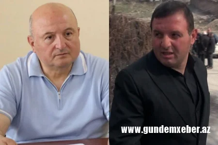 Ermənistanda Gümrü şəhərinin merinin oğlu həbs olunub