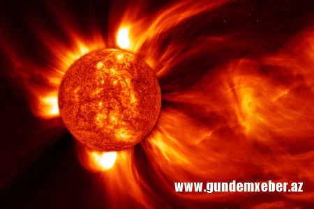 Günəşin parlaqlığını azalda biləcək ÜSUL sınaqdan keçiriləcək
