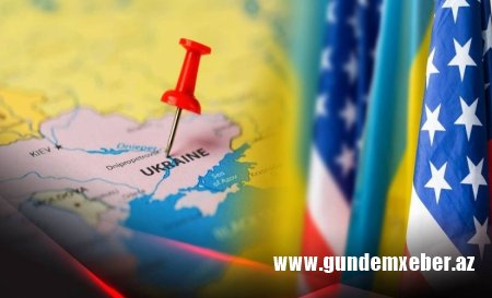 ABŞ–Ukrayna danışıqları gərginlik fonunda başlayıb