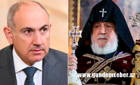 SON DƏQİQƏ! Paşinyan kilsəyə yeni hücuma hazırlaşır: “Ruhanilər qrupu” HƏRƏKƏTƏ KEÇİR