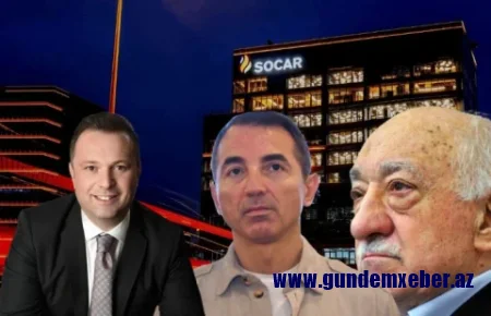 “SOCAR Türkiyə” – FETÖ-çuların sığınacaq mərkəzi…