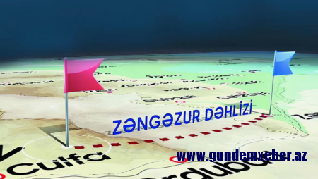 Zəngəzur dəhlizi 2030-dan əvvəl tam hazır olacaq