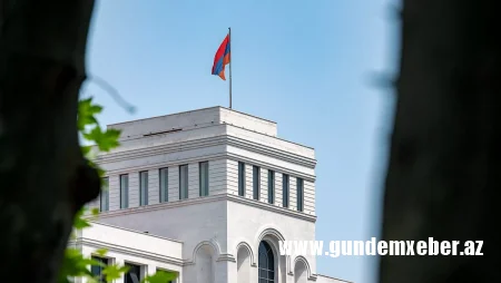 Ermənistan XİN "3+3" formatında növbəti görüşün vaxtı və yeri barədə açıqlama yayıb