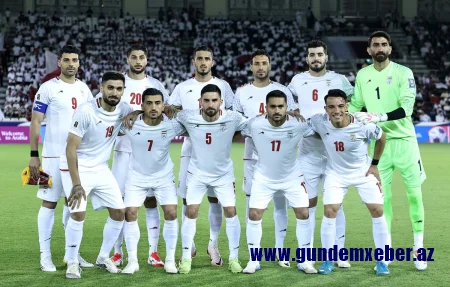 İran DÇ-2026-nın püşkatma mərasimində iştirak etməyəcək
