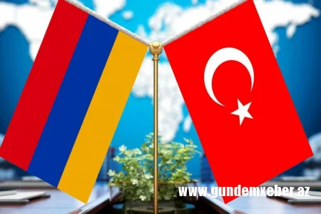 Türkiyə və Ermənistan rəsmiləri sərhəddə görüşüblər