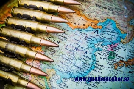 Elan edildi: III dünya müharibəsi başlayır...