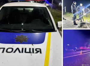 Polisin saxladığı sürücü əlindəki qumbaranı partlatdı