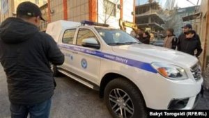 Qırğızıstanda keçmiş prezidentin oğlu və tərəfdarları saxlanılıb
