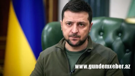 "The Sunday Times": Zelenskinin mümkün varisi açıqlandı