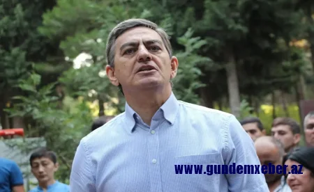 Əli Kərimlinin ittiham olunduğu maddə bilindi - 278.1