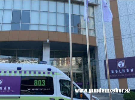 Məlhəm hospitalında qanunsuzluq: Ginekoloji xidmət göstərmək…..