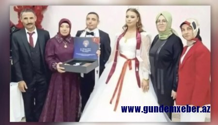 Oğluna toy edib evləndirən ata axırda özünü asdı