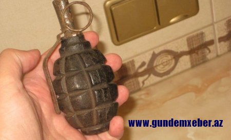 Ötən gün 7 mindən çox patron, 8 qumbara aşkar edilərək götürülüb