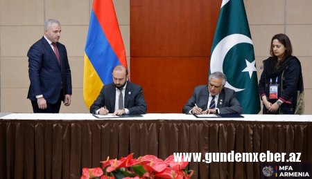 Pakistan Ermənistanda səfirlik açır