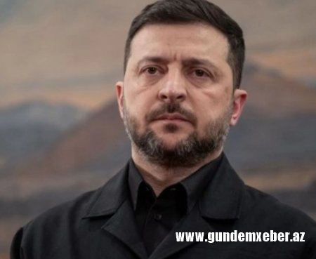 Zelenski: Kiprin Aİ Şurasına sədrliyi Ukrayna üçün əhəmiyyətli ola bilər