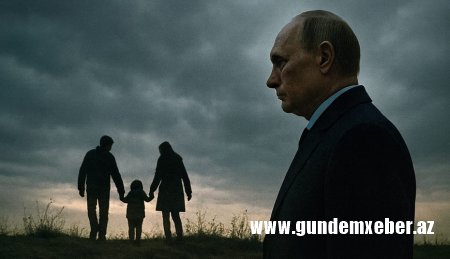 Putindən dəhşətli etiraf: RUSLAR TÜKƏNİR, ARTIM YOXDUR
