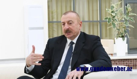 İlham Əliyev: "Slovakiya və Azərbaycan dost ölkələr və strateji tərəfdaşlardır"