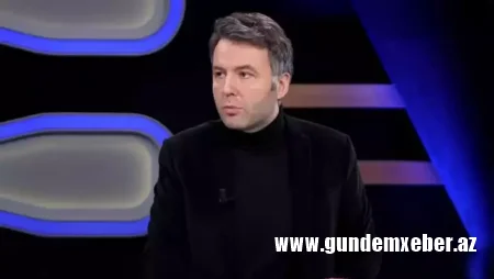 Türkiyədə telekanalın baş redaktoru saxlanıldı
