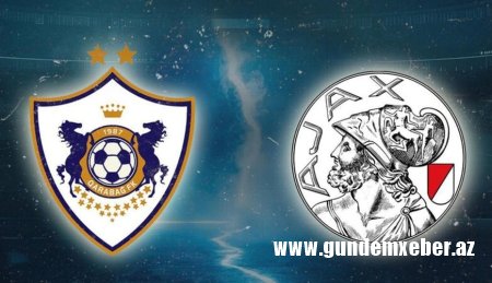 Çempionlar Liqası: "Qarabağ" "Ayaks"a qarşı - CANLI YAYIM