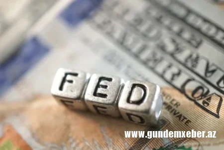 ABŞ Federal Ehtiyat Sistemi faiz dərəcəsini yenidən endirdi