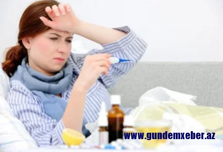 Bu ölkədə qripə yoluxma rekord həddə çatıb