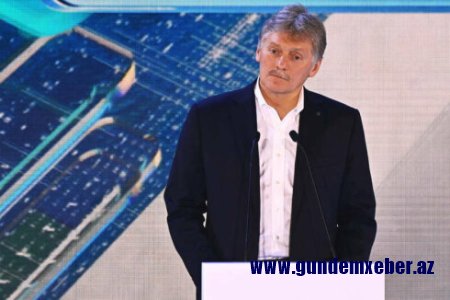 “ABŞ-dan sülh planı ilə bağlı yeni məlumat almamışıq” –Peskov
