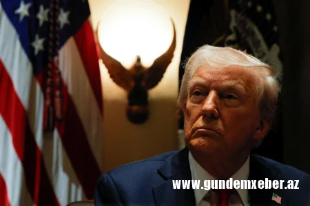 Donald Tramp: "ABŞ İrana yenidən zərbələr endirə bilər"
