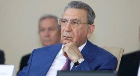 Ramiz Mehdiyev AMEA-nın həqiqi üzvlüyündən xaric ediləcək