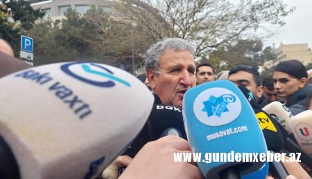 İsa Həbibbəylidən Ramiz Mehdiyevlə bağlı AÇIQLAMA