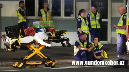 KİV: Sidneydə terror aktı törədənlərdən biri İŞİD-lə əlaqəli olub