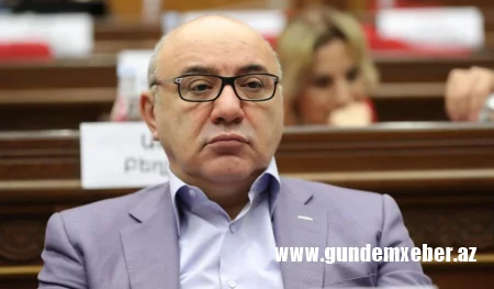 Ermənistanın Rusiyadakı səfiri ölkəsinin Daxili İşlər Nazirliyini məhkəməyə verdi