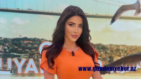 Türkiyədə tanınmış televiziya aparıcısı həbs edildi