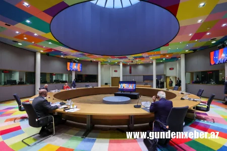 Avropa İttifaqının sammitinin əsas məqsədi açıqlandı