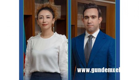 Onlar yüksək vəzifəyə təyin olundu