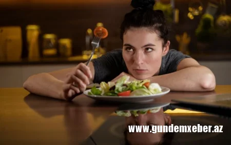 Gündə bir və ya iki dəfə qida qəbulunun FƏSADLARI