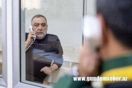 Prokuror Vardanyanın ömürlük azadlıqdan məhrum olunmasını təklif etdi